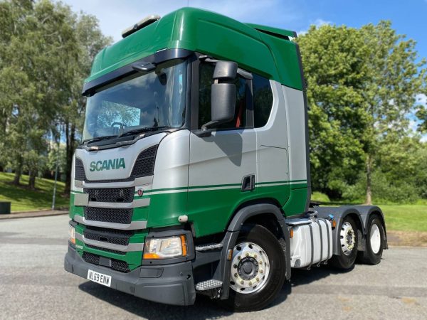 Scania R450 Highline - Image 3