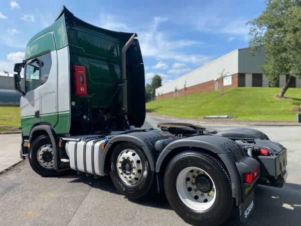 Scania R450 Highline - Image 4