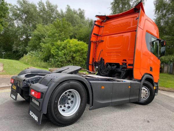 Scania R410 Highline - Image 4