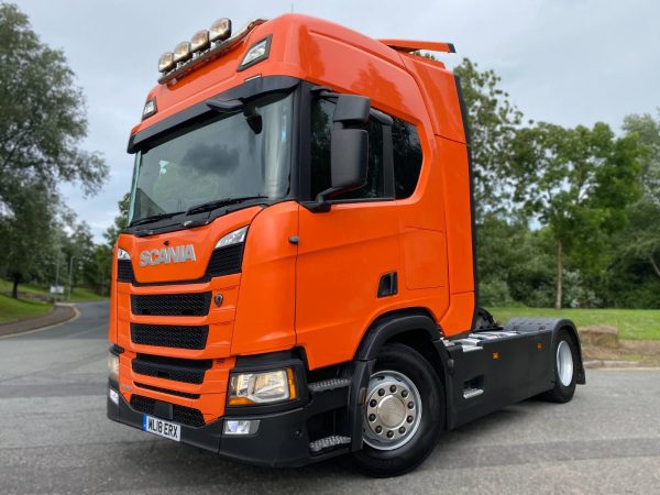 Scania R410 Highline - Image 5