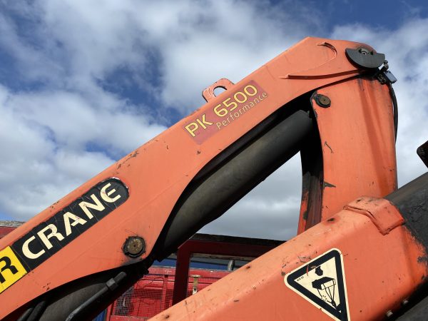 2008 7.5t Iveco ML75 E16 Dropside with Crane - Image 6