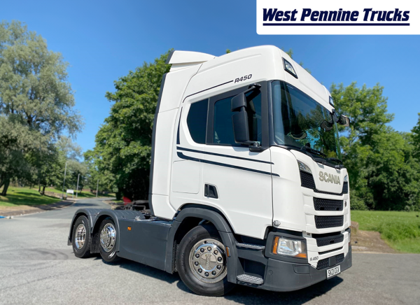 Scania R450 Highline