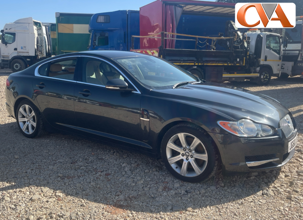 Jaguar XF 3.0D V6 Saloon