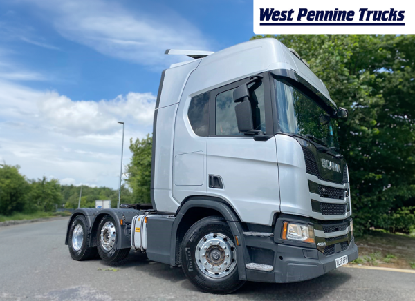 Scania R450 Highline