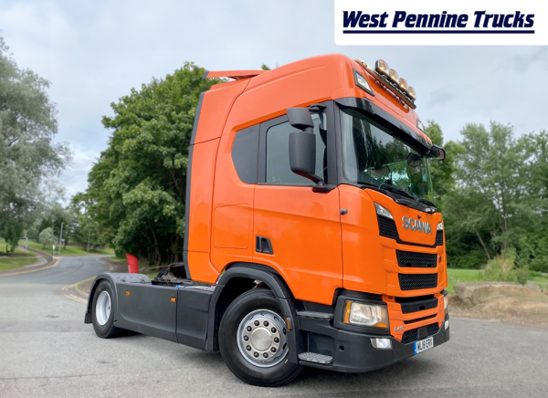 Scania R410 Highline