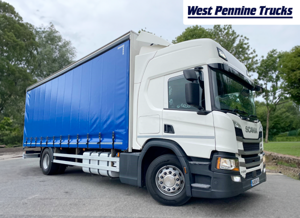 Scania P250 Highline