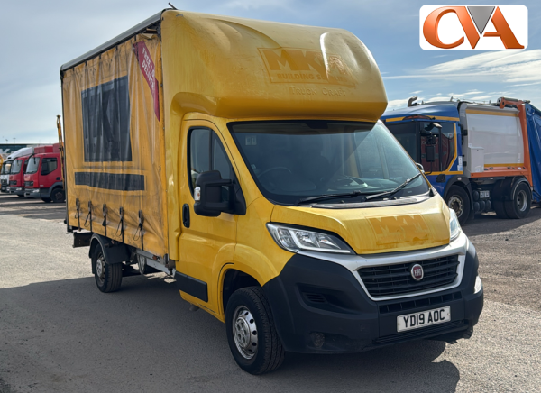 Fiat Ducato 35 2.3 Multijet