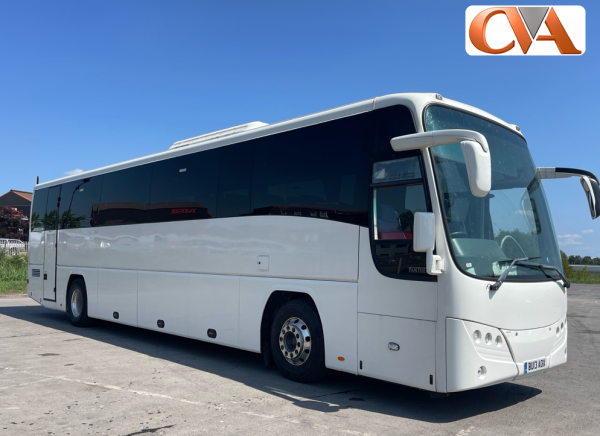 Volvo B9R Plaxton Panther