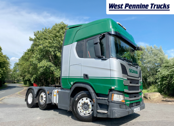 Scania R450 Highline
