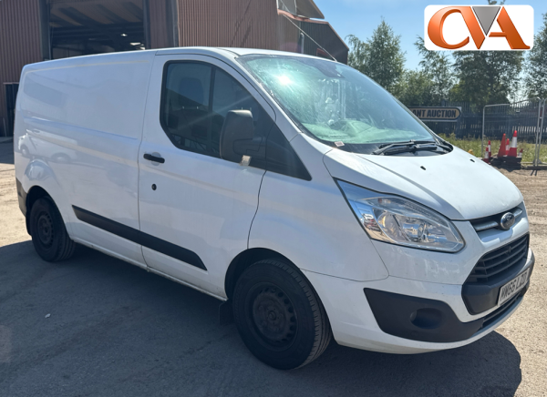 Ford Transit Custom Variant 290 2.0 TDCi