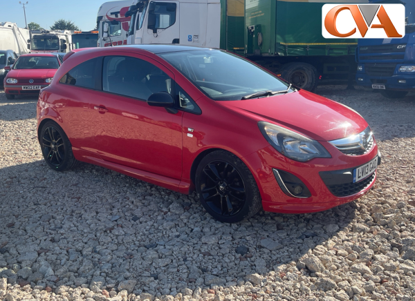 Vauxhaull Corsa 1.2 Hatchback