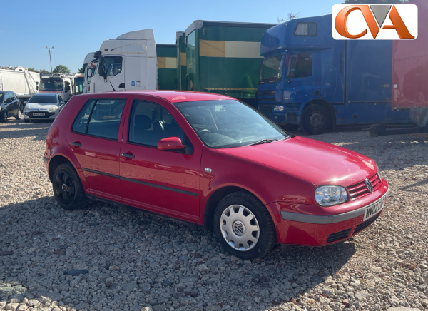 Volkswagen Golf E Hatchback