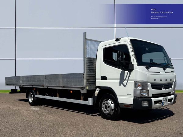 FUSO Canter 7C15 47 Dropside 23.5Ft