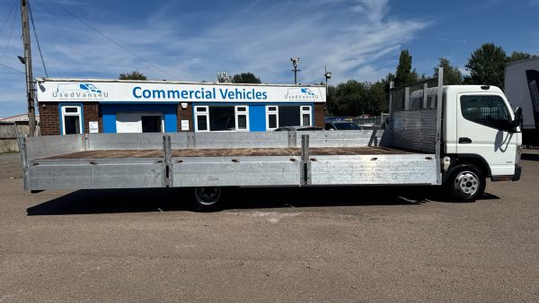 FUSO Canter 7C15 47 Dropside 23.5Ft - Image 20