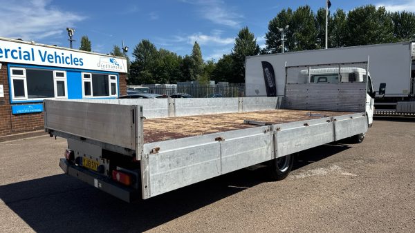 FUSO Canter 7C15 47 Dropside 23.5Ft - Image 21