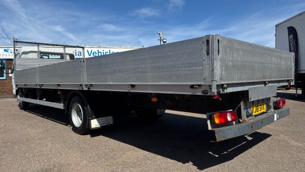 FUSO Canter 7C15 47 Dropside 23.5Ft - Image 23
