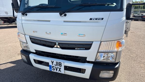 FUSO Canter 7C15 47 Dropside 23.5Ft - Image 24