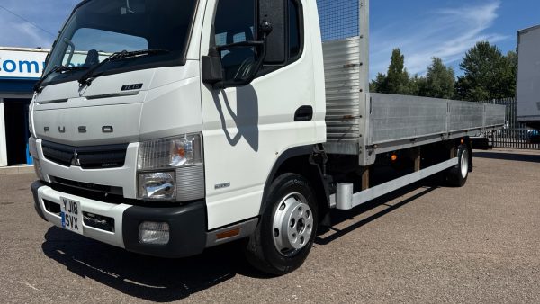 FUSO Canter 7C15 47 Dropside 23.5Ft - Image 25