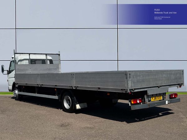 FUSO Canter 7C15 47 Dropside 23.5Ft - Image 4