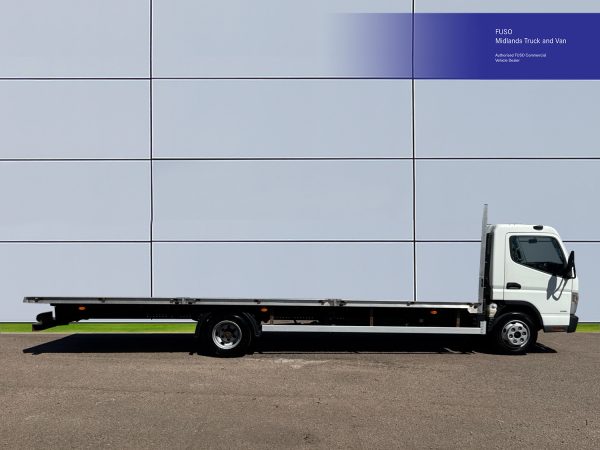 FUSO Canter 7C15 47 Dropside 23.5Ft - Image 5
