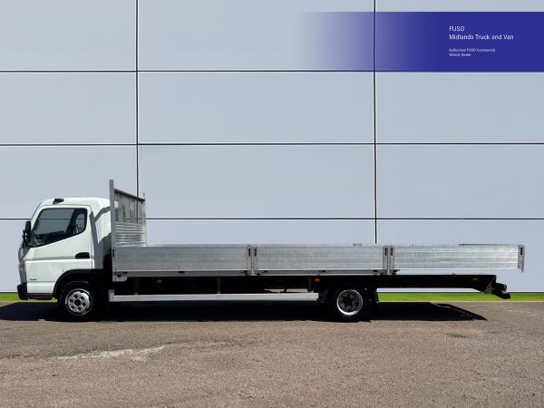 FUSO Canter 7C15 47 Dropside 23.5Ft - Image 6
