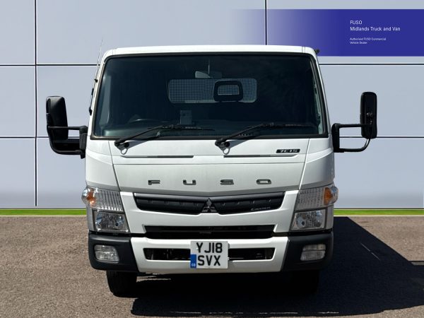 FUSO Canter 7C15 47 Dropside 23.5Ft - Image 7
