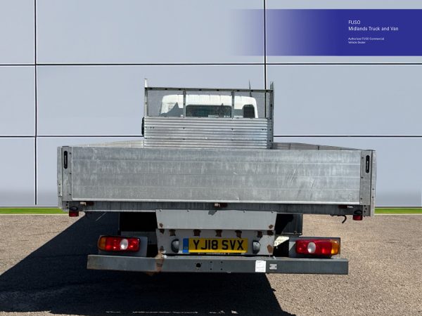 FUSO Canter 7C15 47 Dropside 23.5Ft - Image 8