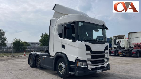 Scania G 450