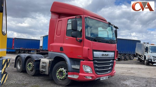 DAF CF 450