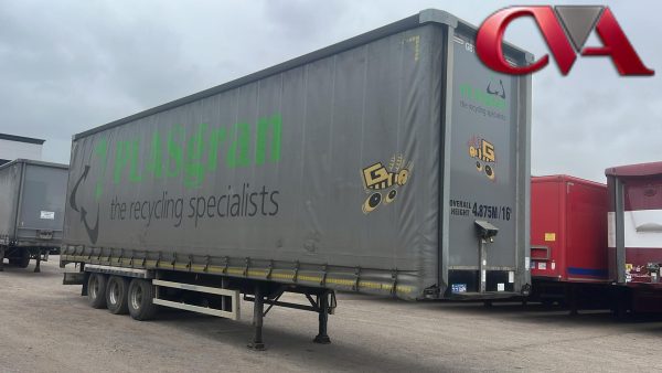 MONTRACON CURTAINSIDE