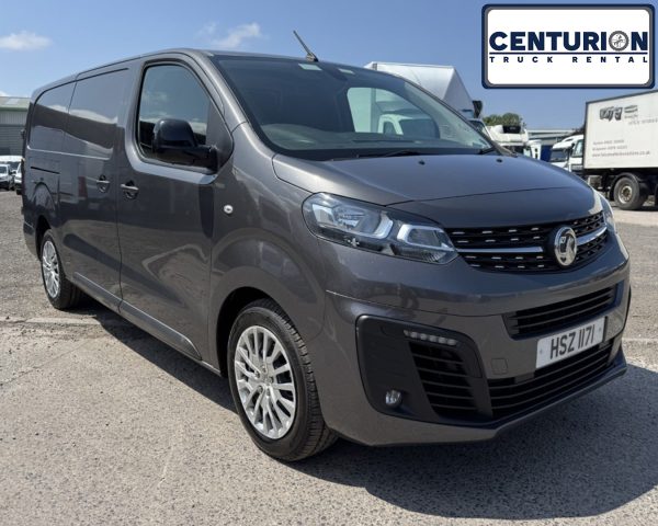 Vauxhall Vivaro 2.0 Turbo D 3100 Pro L2H1 Panel Van