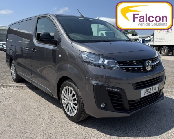 Vauxhall Vivaro 2.0 Turbo D 3100 Pro L2H1 Panel Van
