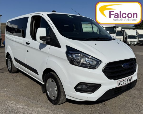 Ford Transit Custom 2.0 300 EcoBlue Trend