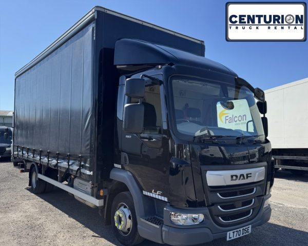 DAF LF 180 FA 7.5 Tonne Curtainside