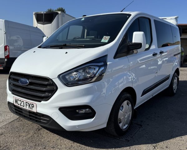 Ford Transit Custom 2.0 300 EcoBlue Trend - Image 2