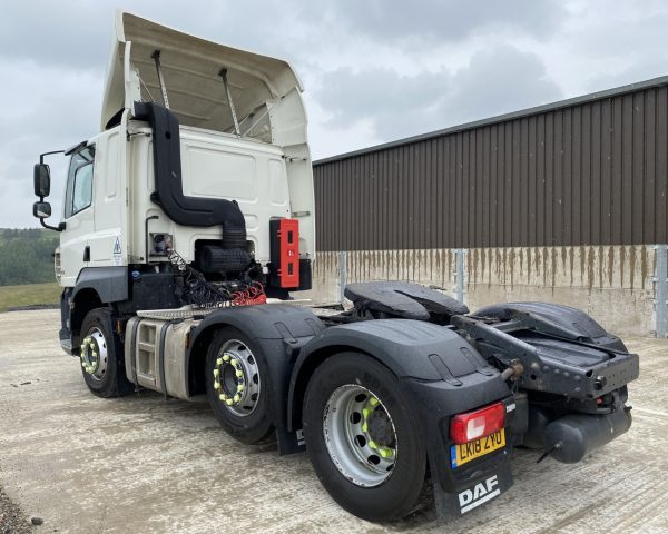 DAF CF 480 6×2/4 Mid-Lift Steer T/Unit - Image 2