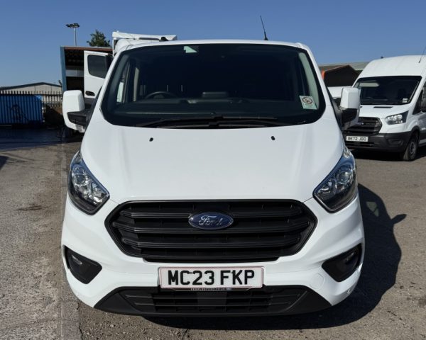 Ford Transit Custom 2.0 300 EcoBlue Trend - Image 3