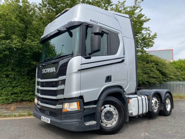 Scania R450 Highline - Image 3