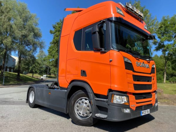 Scania R410 Highline - Image 2