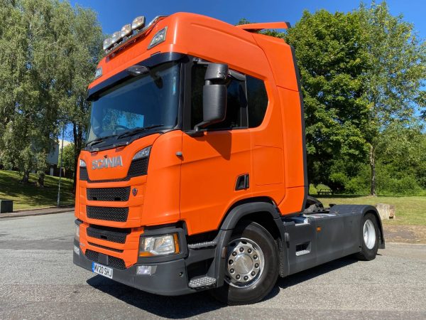 Scania R410 Highline - Image 4