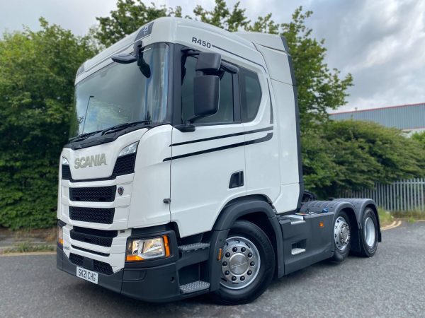 Scania R450 Sleeper - Image 2