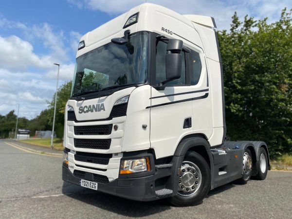 Scania R450 Highline - Image 3