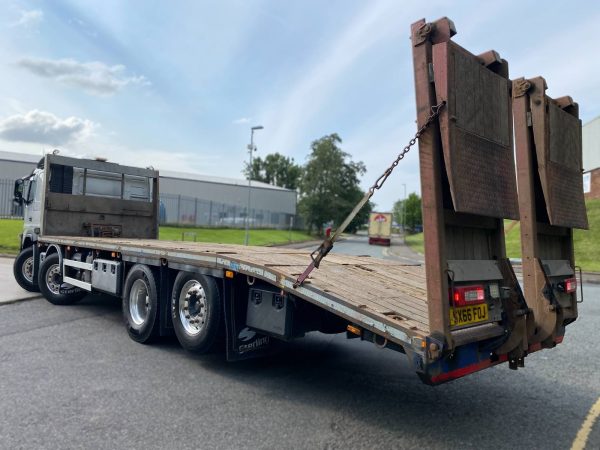 Volvo FM450 Plant Carrier - Image 4