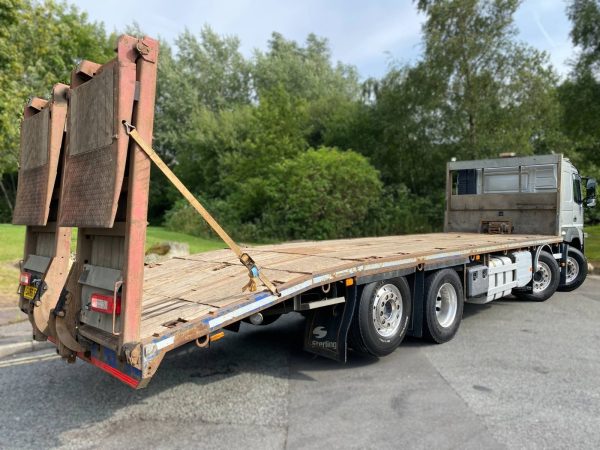 Volvo FM450 Plant Carrier - Image 3