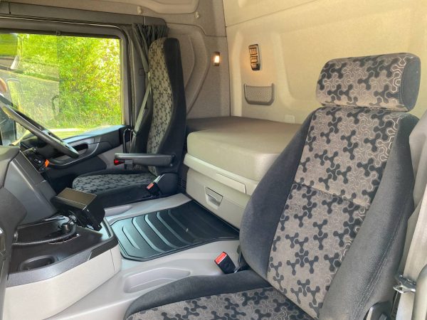 Scania P250 4x2 Curtain/Taillift - Image 6