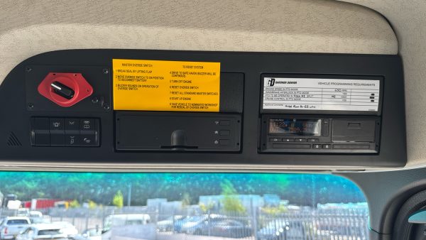 Mercedes-Benz Actros 2446 Sleeper Cab - Safe Loading - Image 15