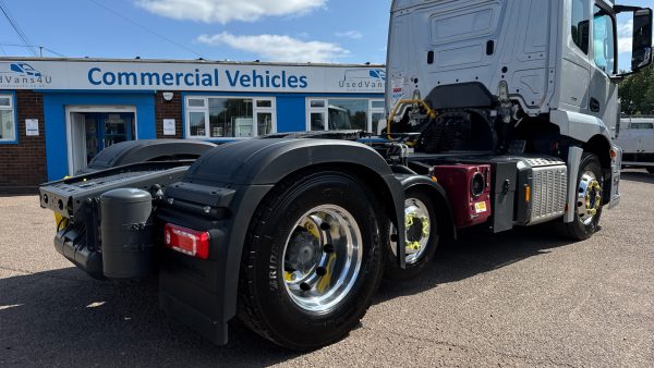 Mercedes-Benz Actros 2446 Sleeper Cab - Safe Loading - Image 18