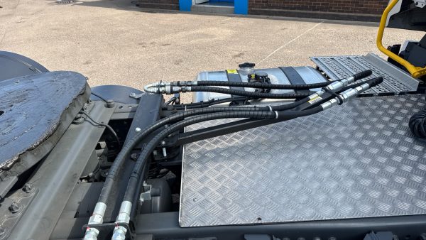 Mercedes-Benz Actros 2446 Sleeper Cab - Safe Loading - Image 22