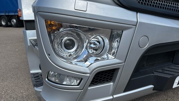 Mercedes-Benz Actros 2446 Sleeper Cab - Safe Loading - Image 25