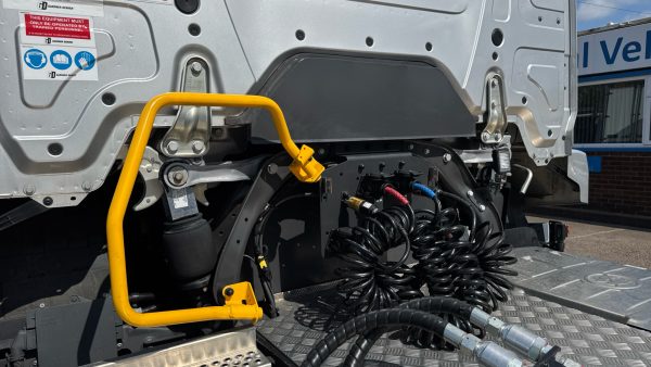 Mercedes-Benz Actros 2446 Sleeper Cab - Safe Loading - Image 29